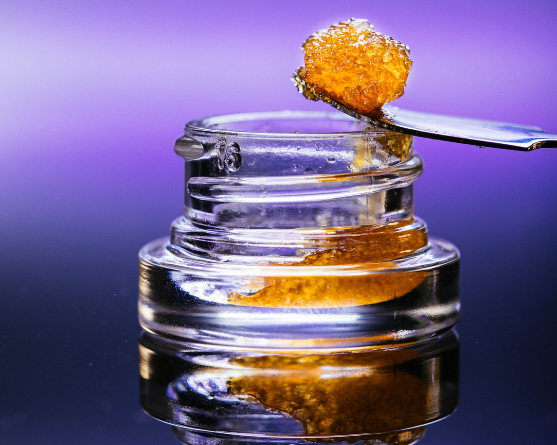Legal Cannabis Oil